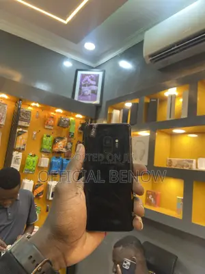 Samsung Galaxy S9 64 GB Black