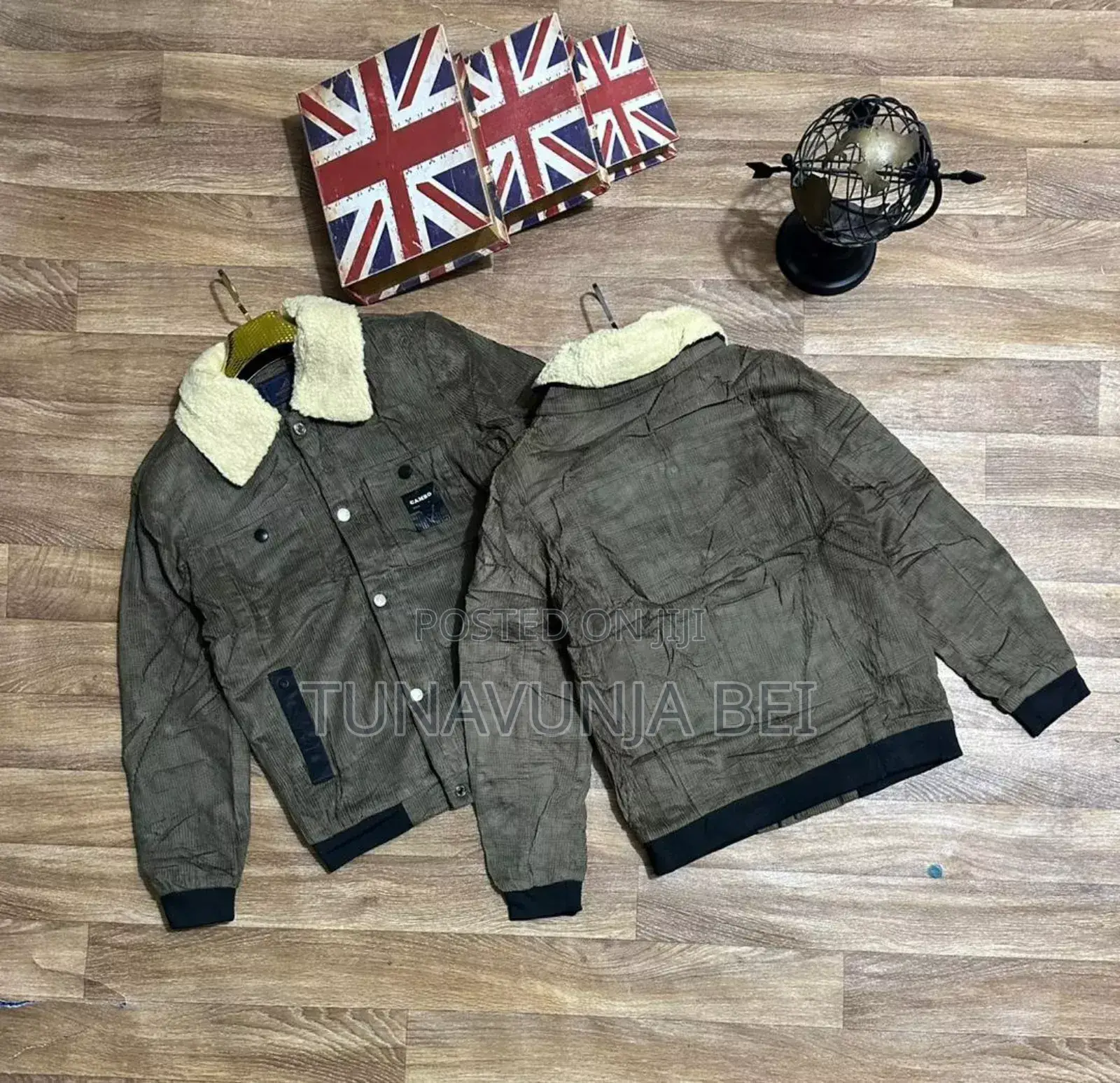 Codray Coat