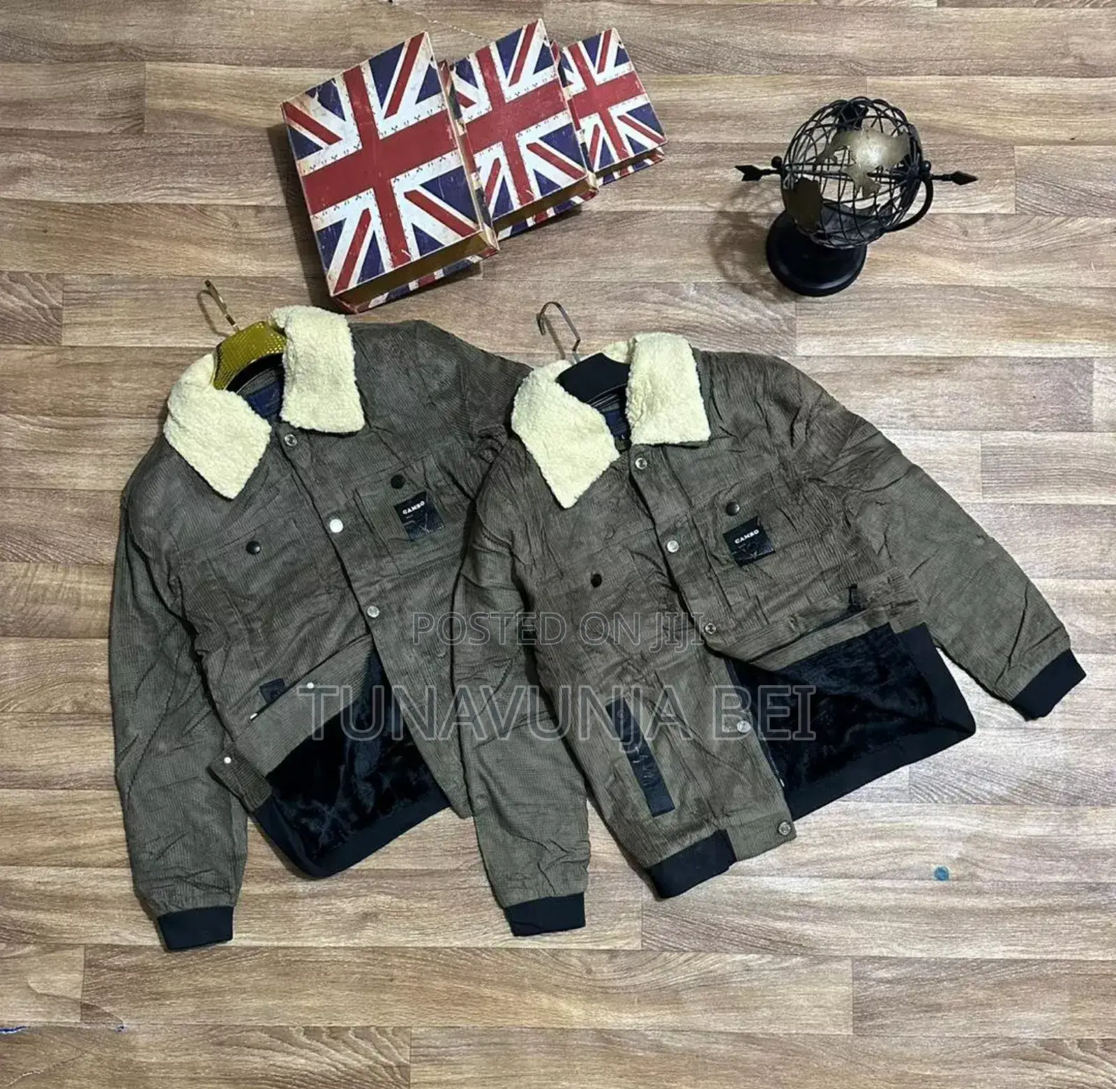 Codray Coat