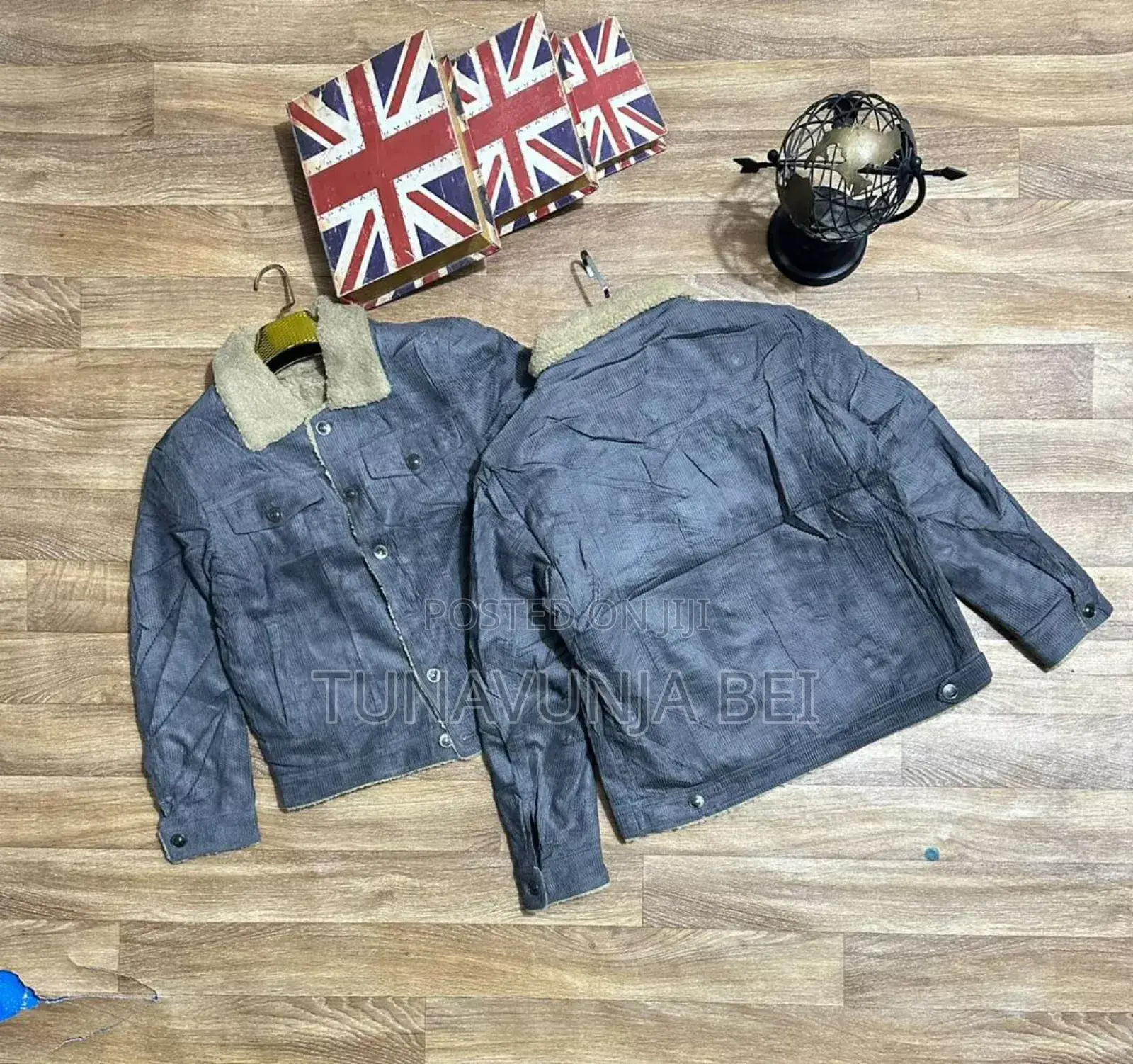 Codray Coat