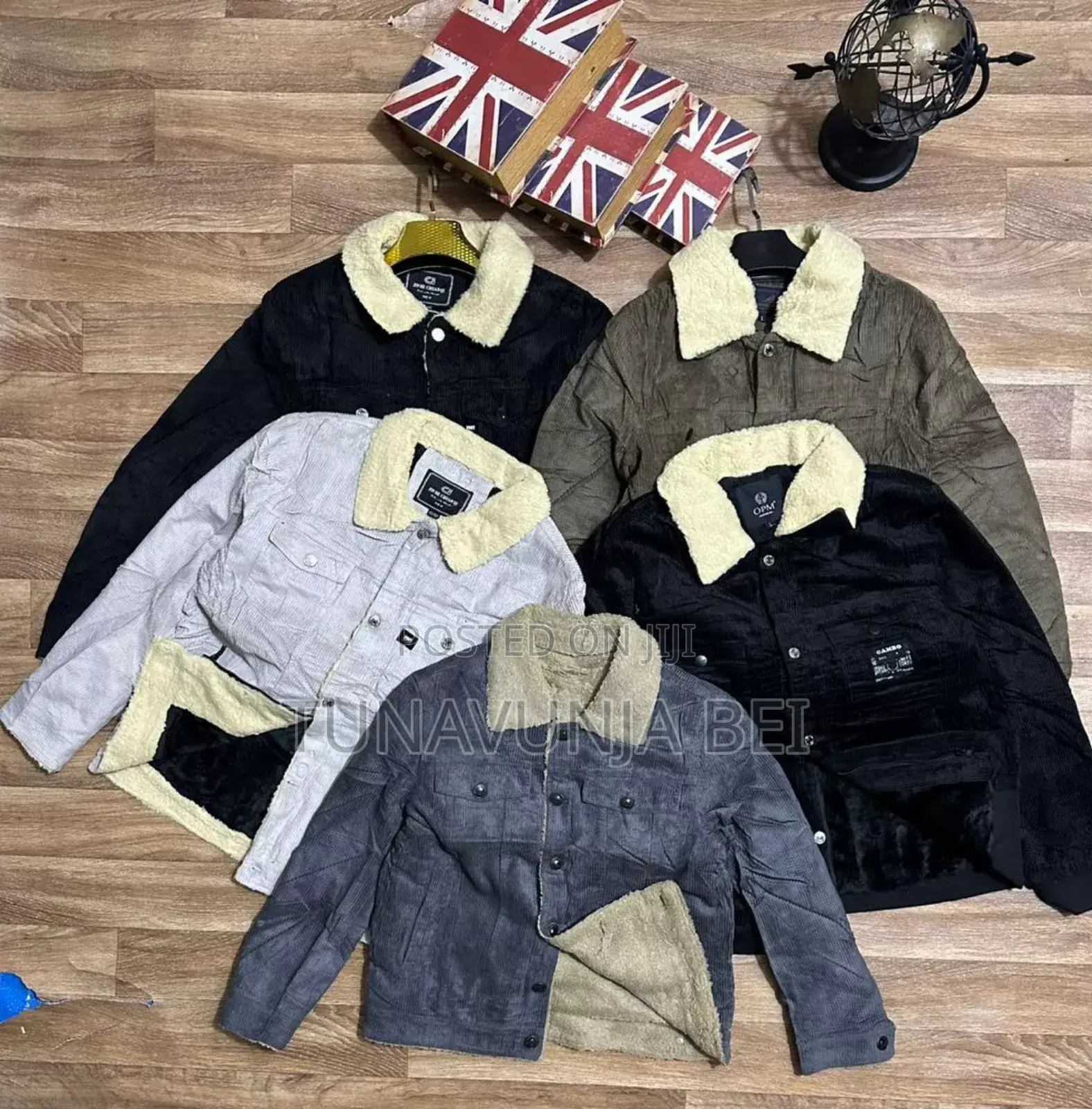 Codray Coat