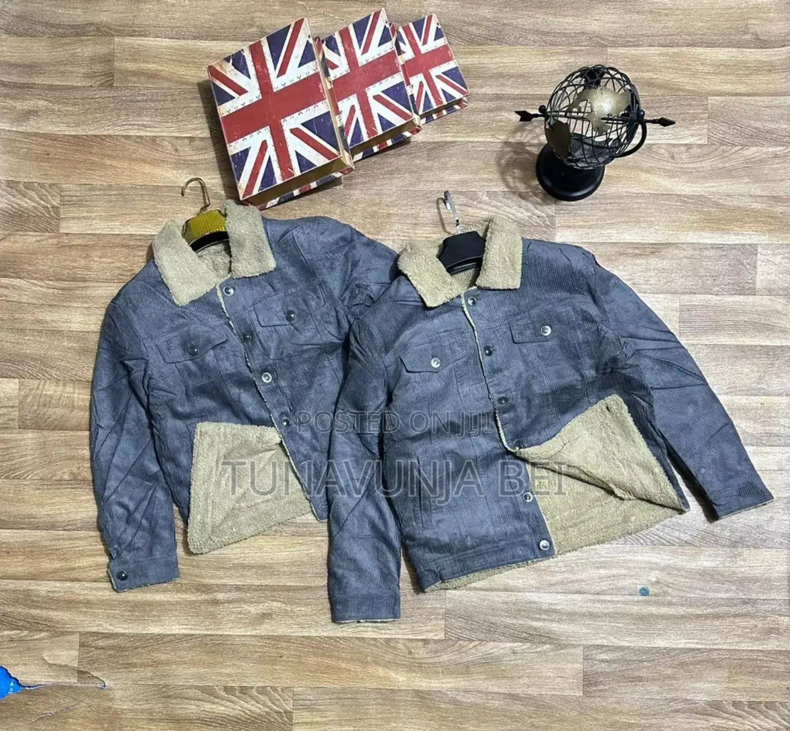 Codray Coat