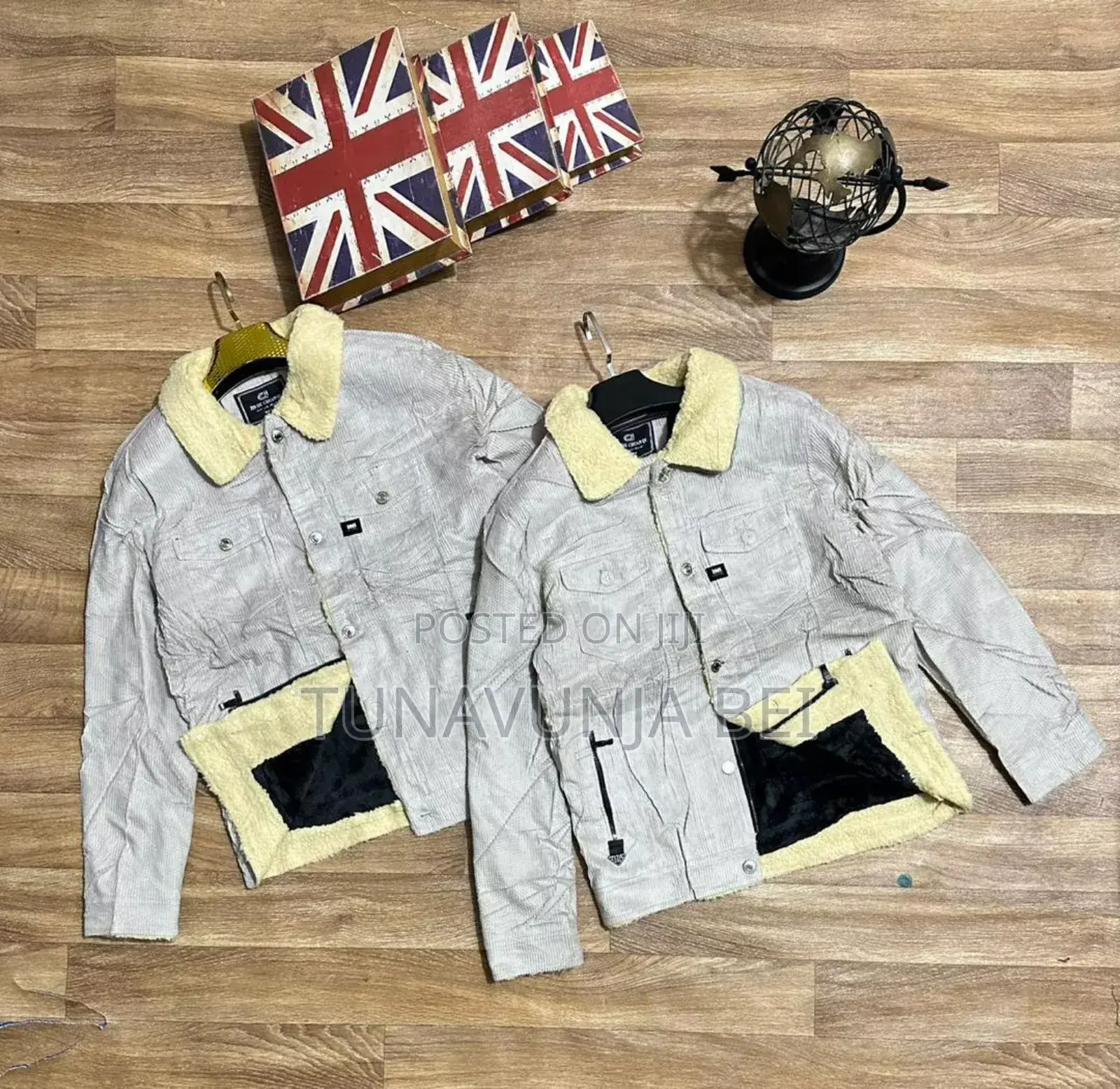 Codray Coat