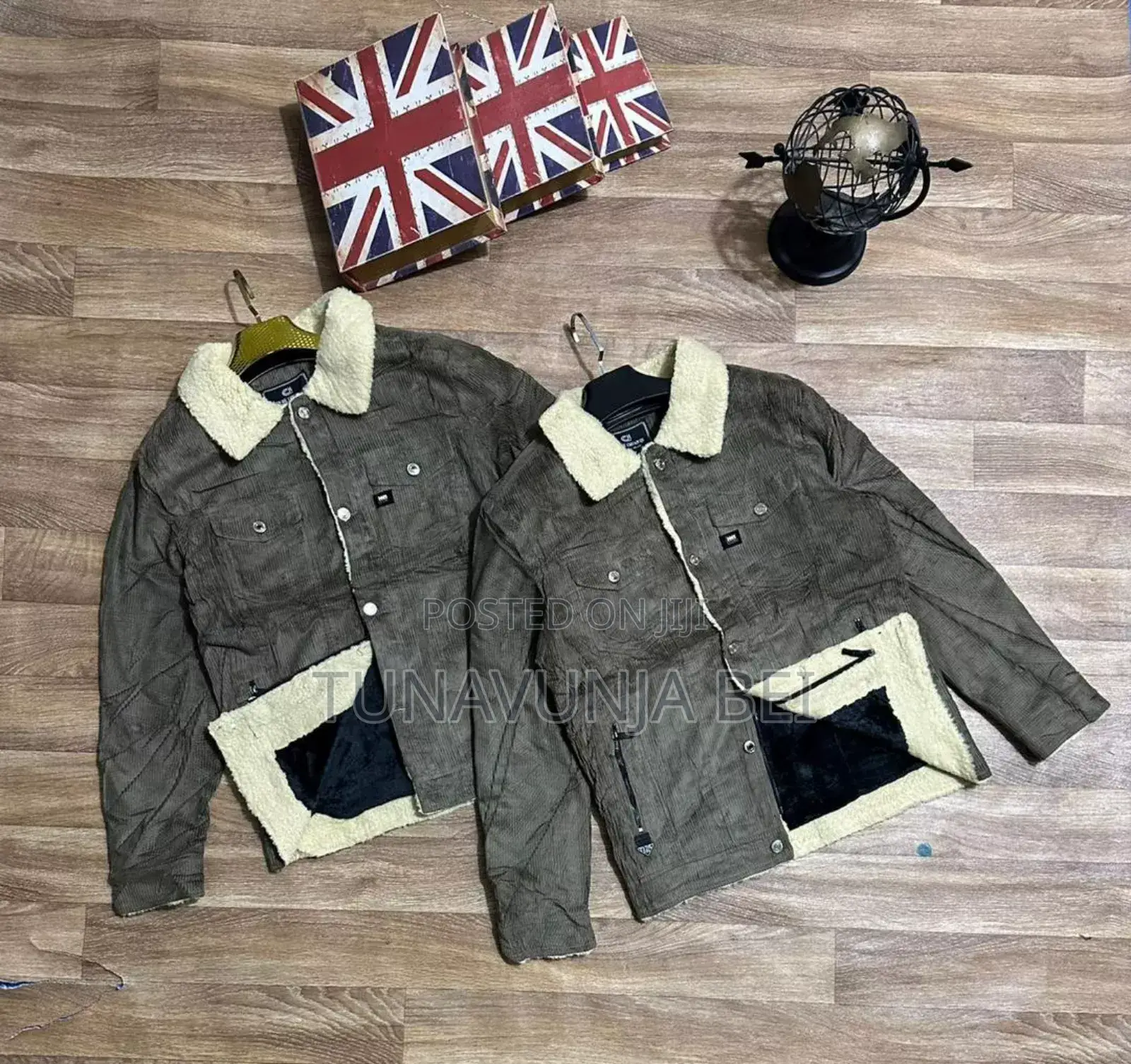 Codray Coat