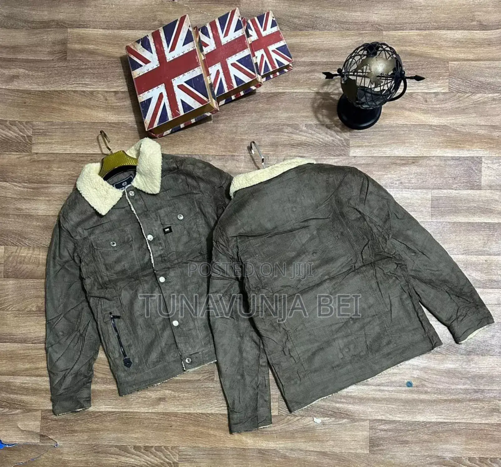 Codray Coat