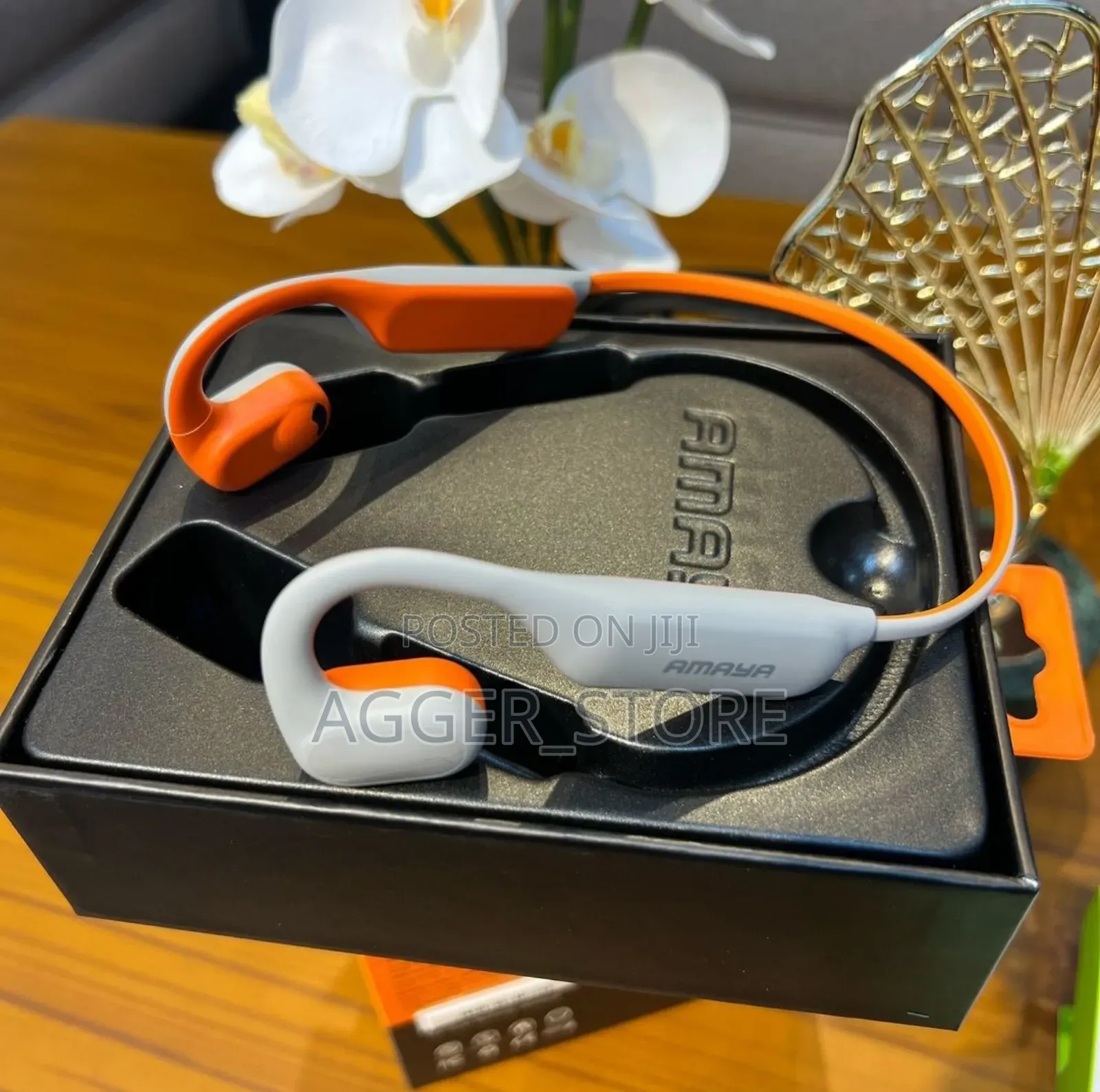 Amaya Asp01 Wireless Headphones (Unique)