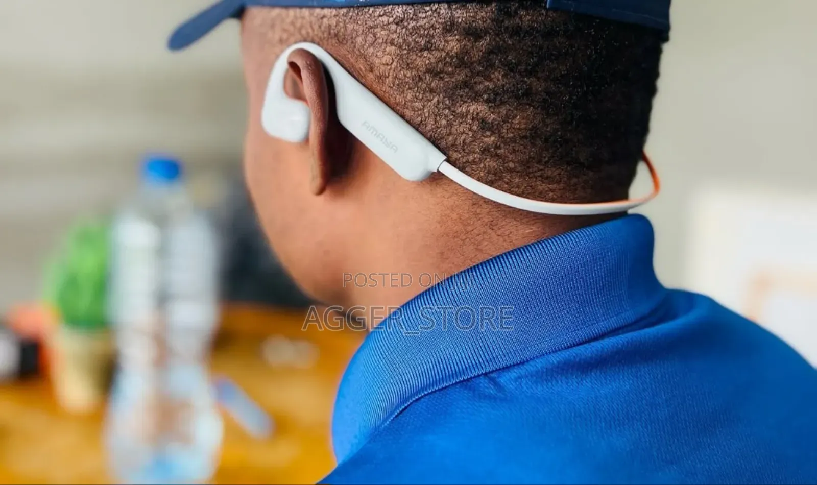 Amaya Asp01 Wireless Headphones (Unique)