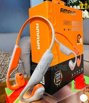 Amaya Asp01 Wireless Headphones (Unique)