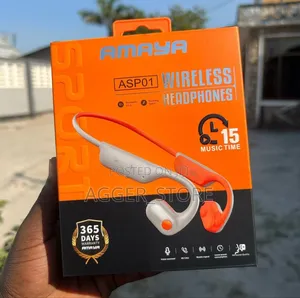 Amaya Asp01 Wireless Headphones (Unique)