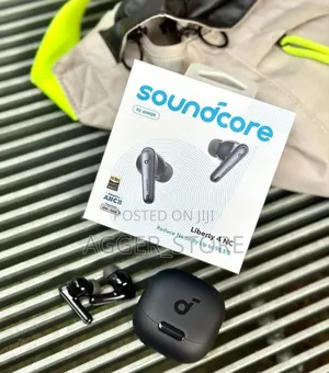 Soundcore Libert 4 Nc Airpods