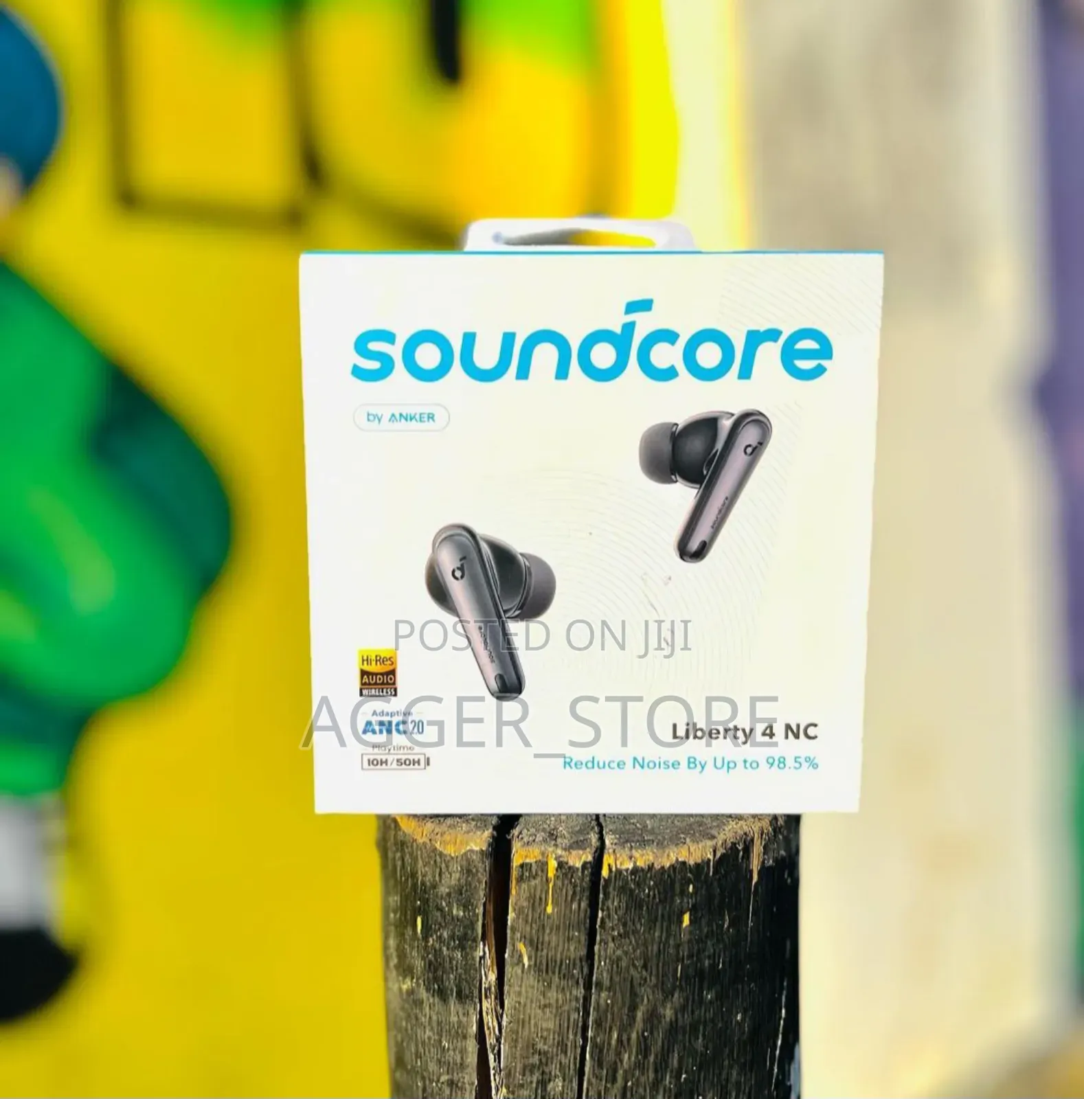 Soundcore Libert 4 Nc Airpods