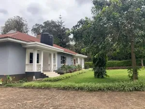 Furnished 4bdrm Bungalow in Arusha for rent