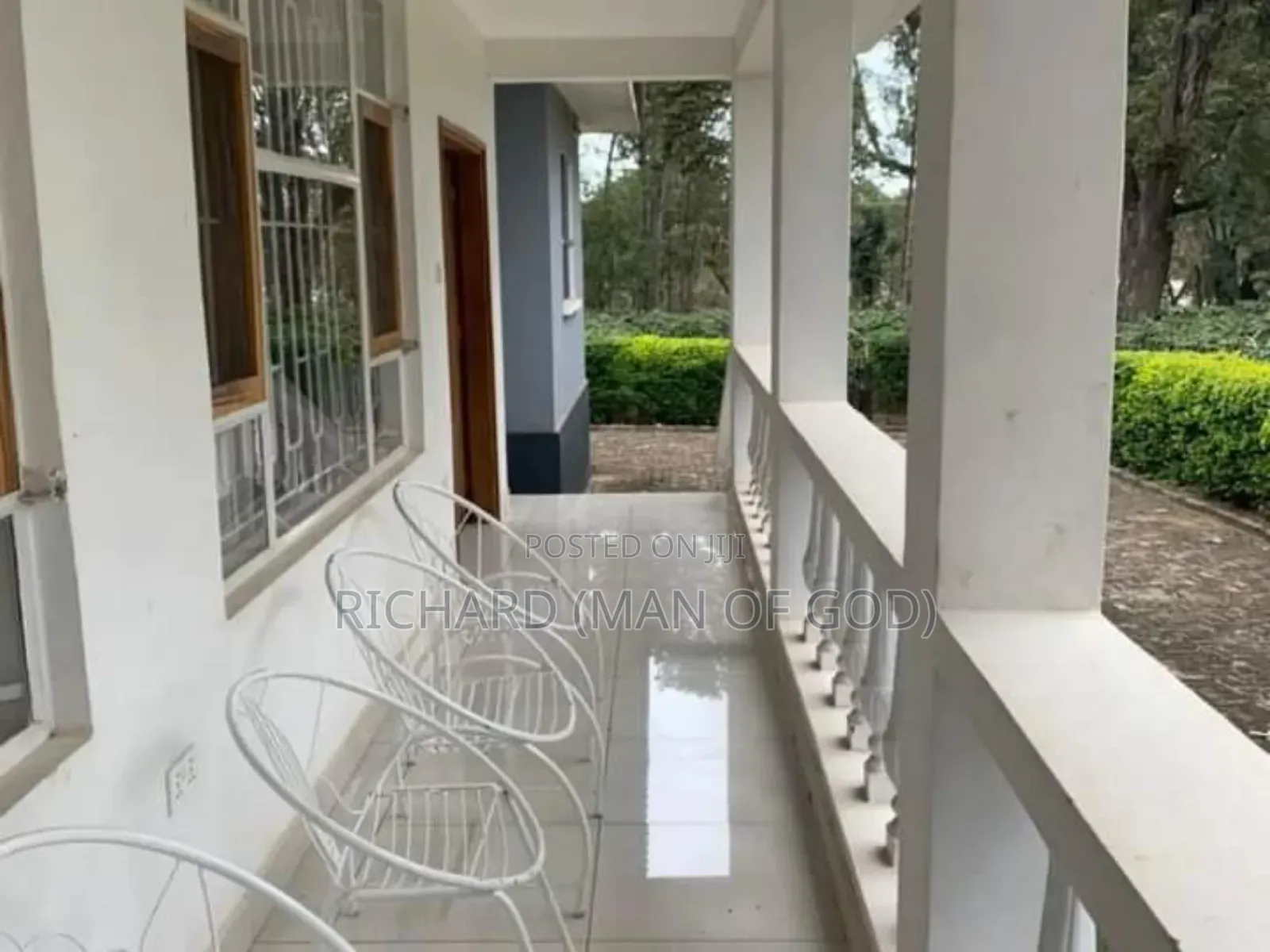 Furnished 4bdrm Bungalow in Arusha for rent