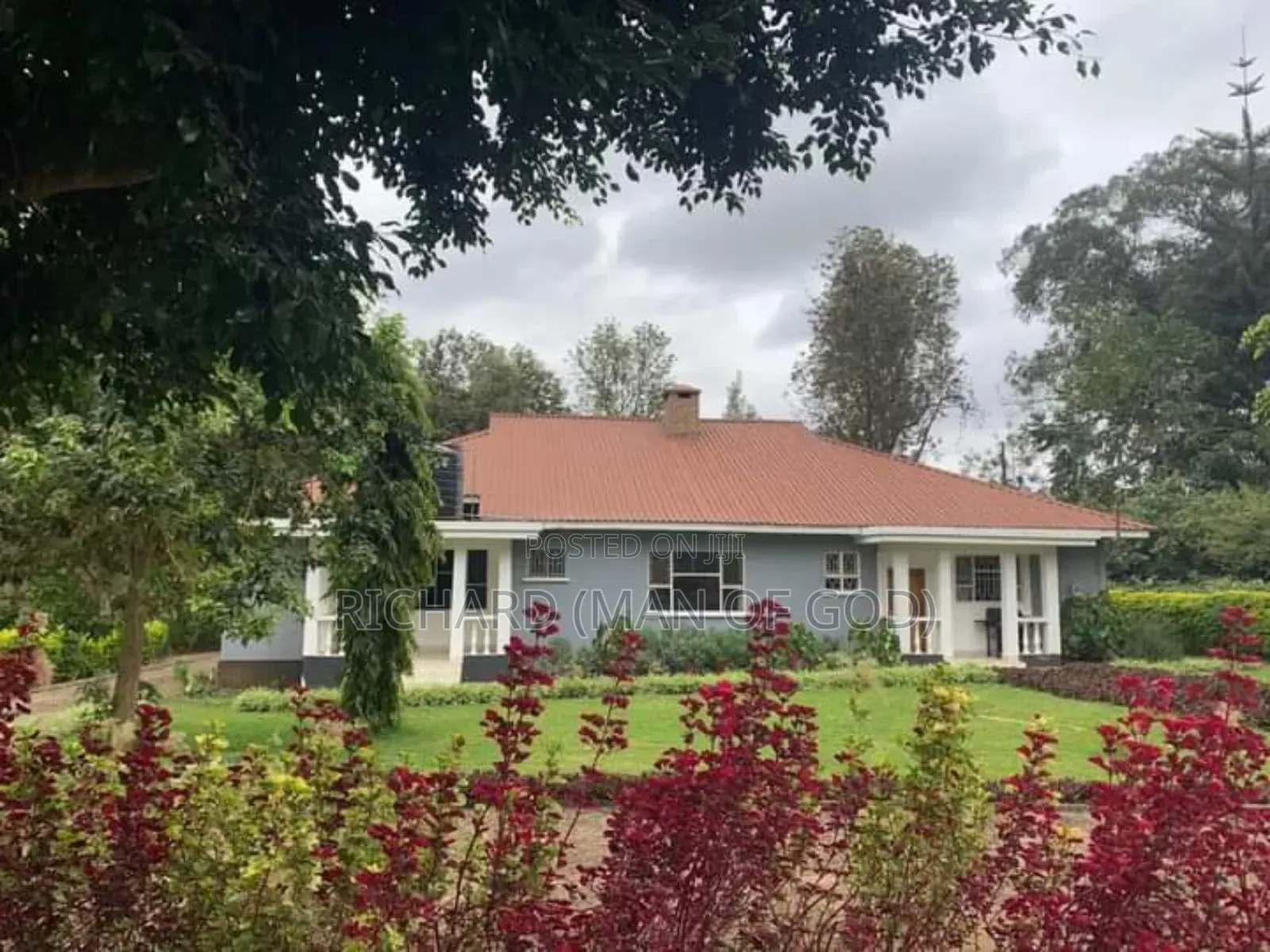 Furnished 4bdrm Bungalow in Arusha for rent