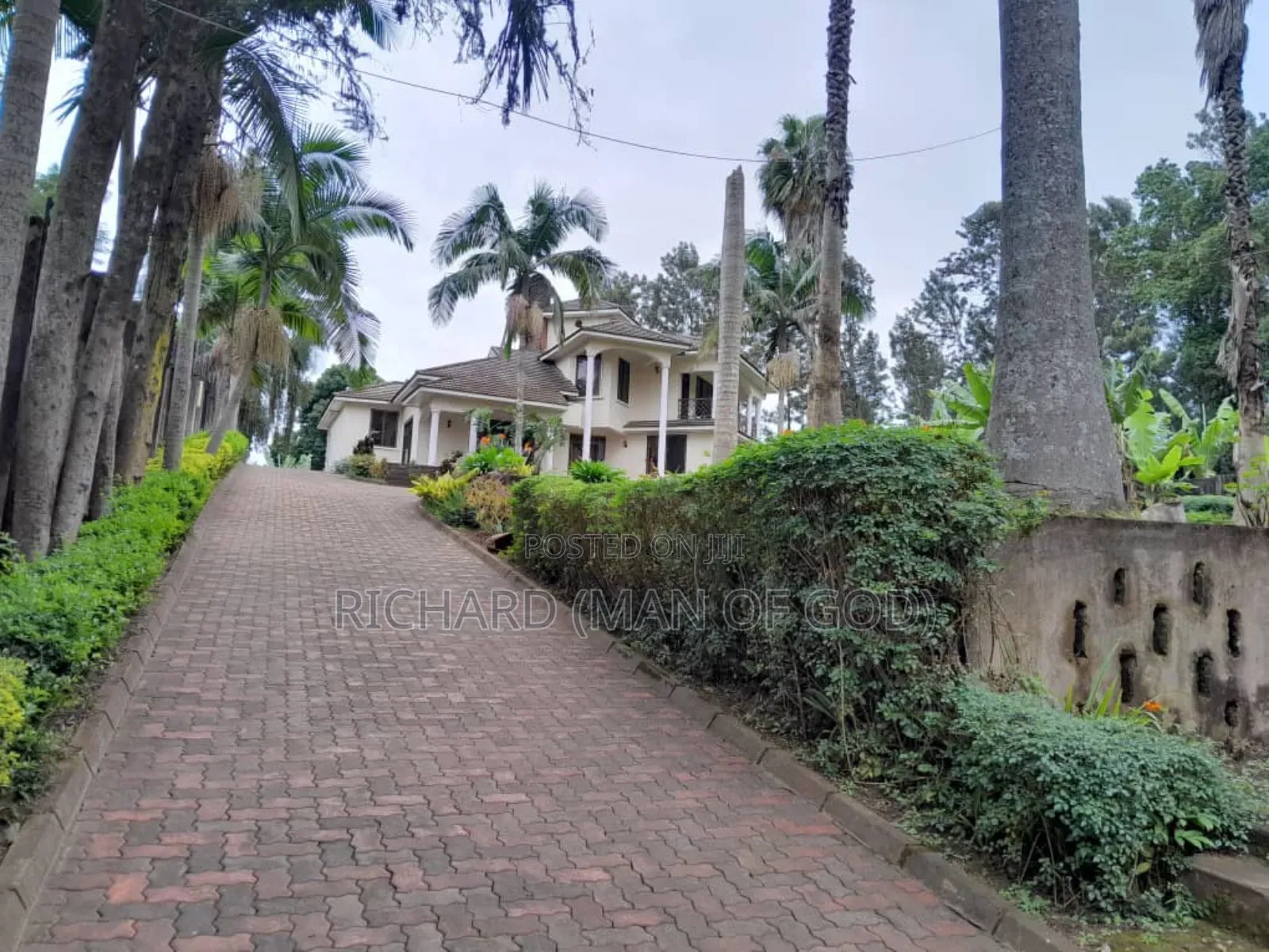 Furnished 4bdrm Bungalow in Arusha for rent