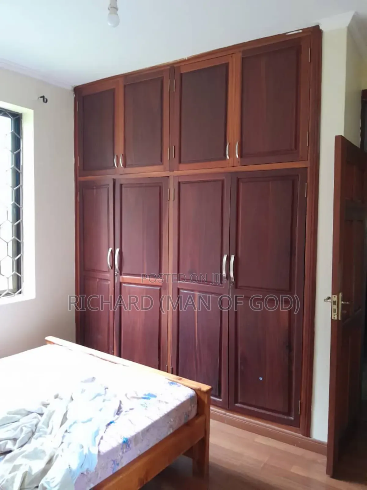 Furnished 4bdrm Bungalow in Arusha for rent
