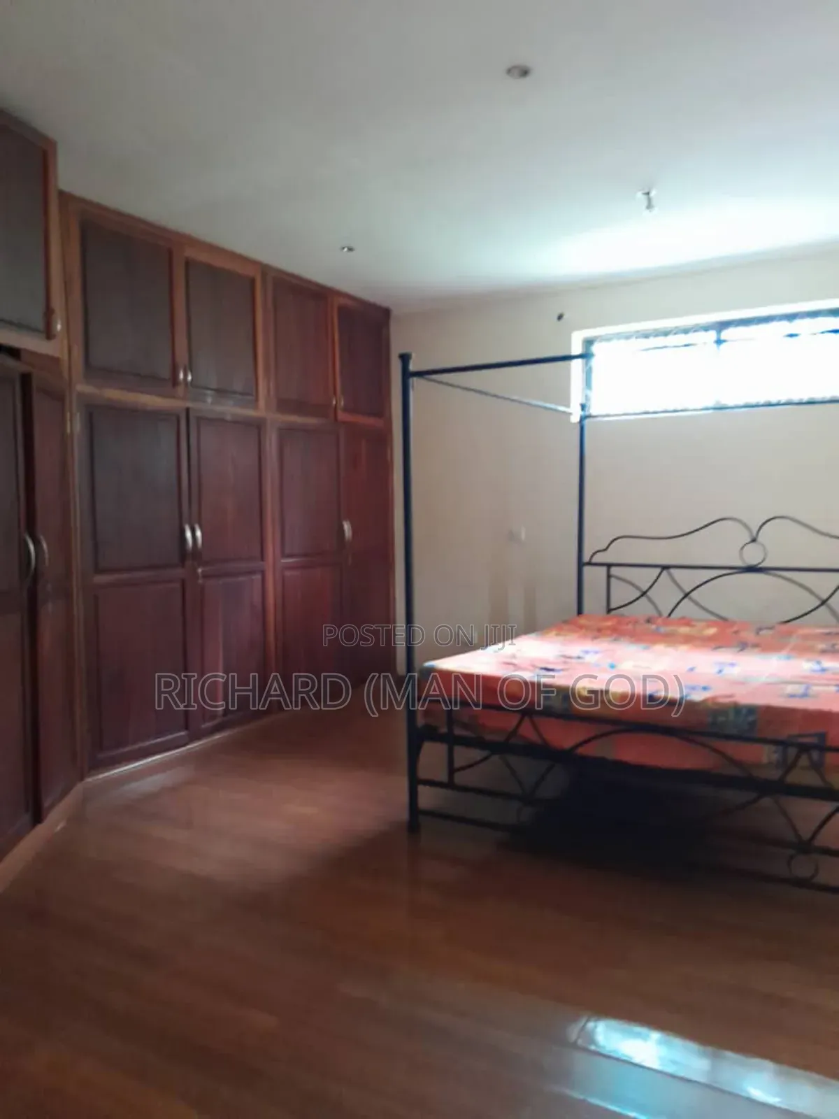 Furnished 4bdrm Bungalow in Arusha for rent