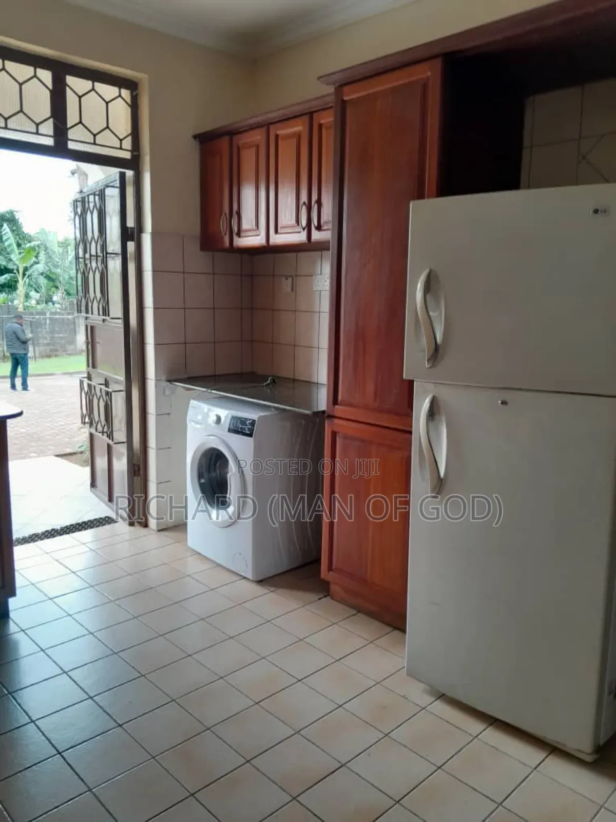 Furnished 4bdrm Bungalow in Arusha for rent