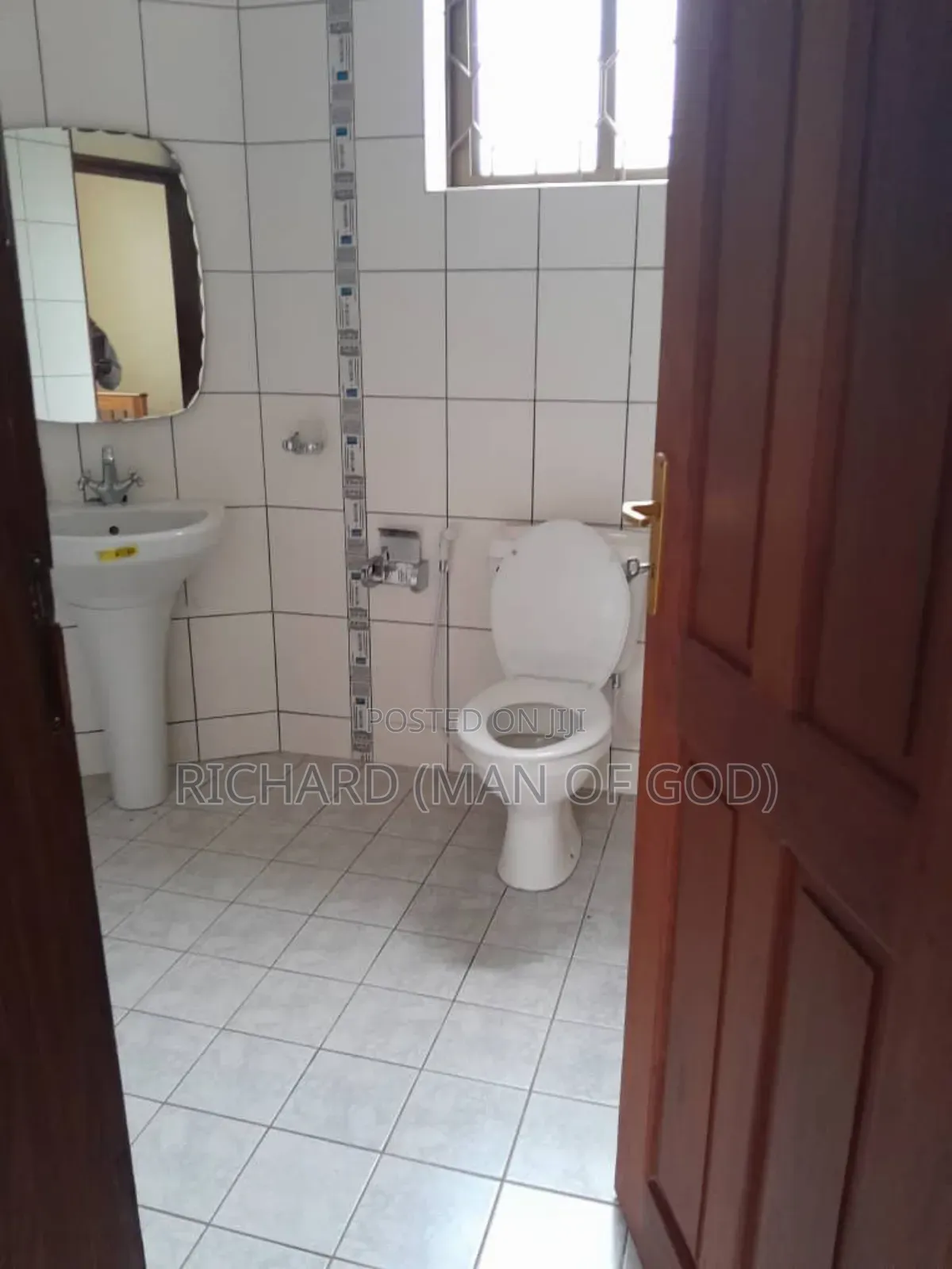 Furnished 4bdrm Bungalow in Arusha for rent