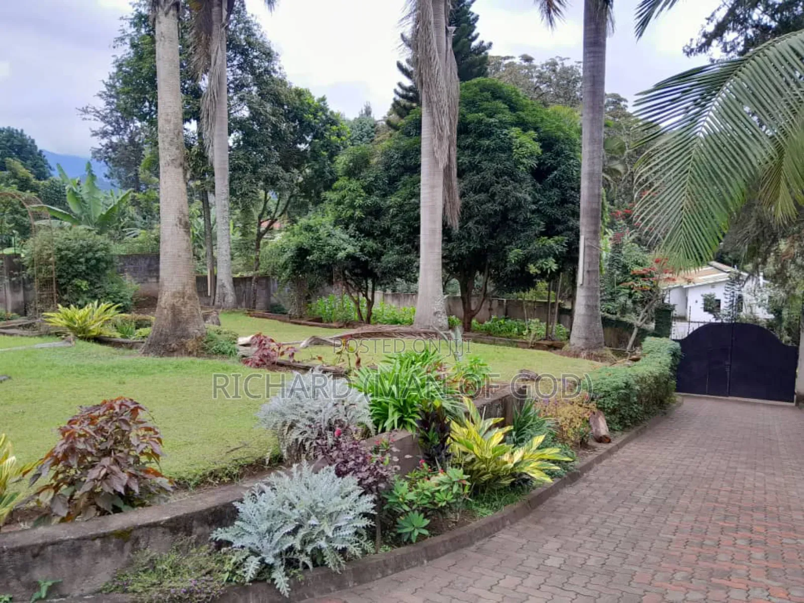 Furnished 4bdrm Bungalow in Arusha for rent