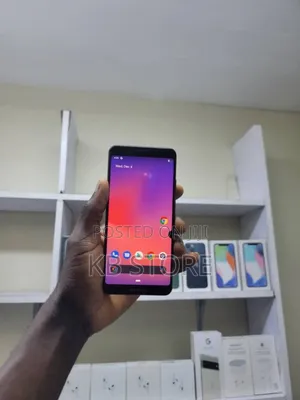 Google Pixel 3 128 GB White