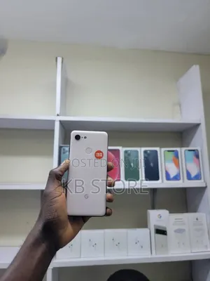 Google Pixel 3 128 GB White