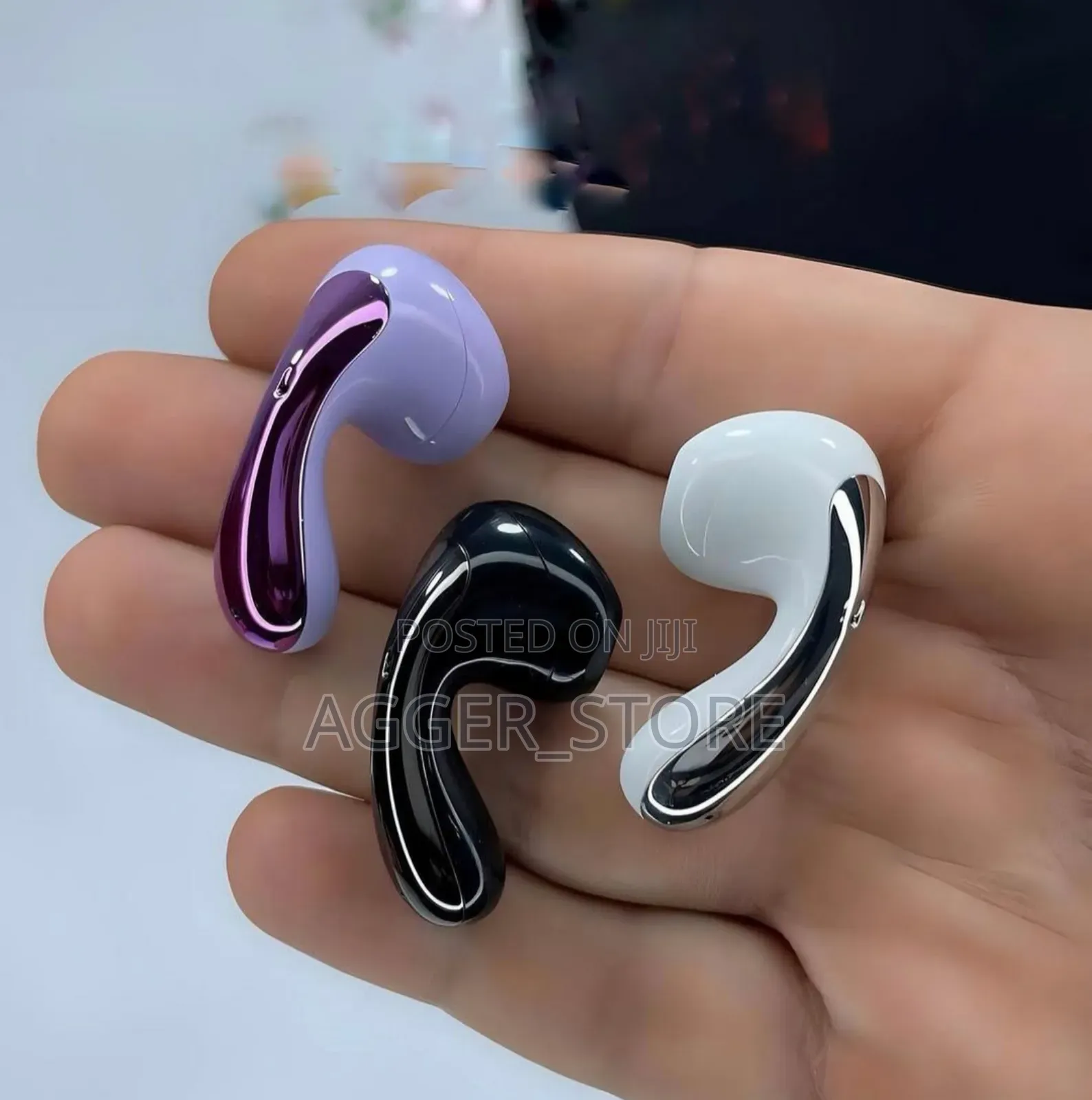 Samsung GALAXY Buds 3 PRO Original (Brand New)