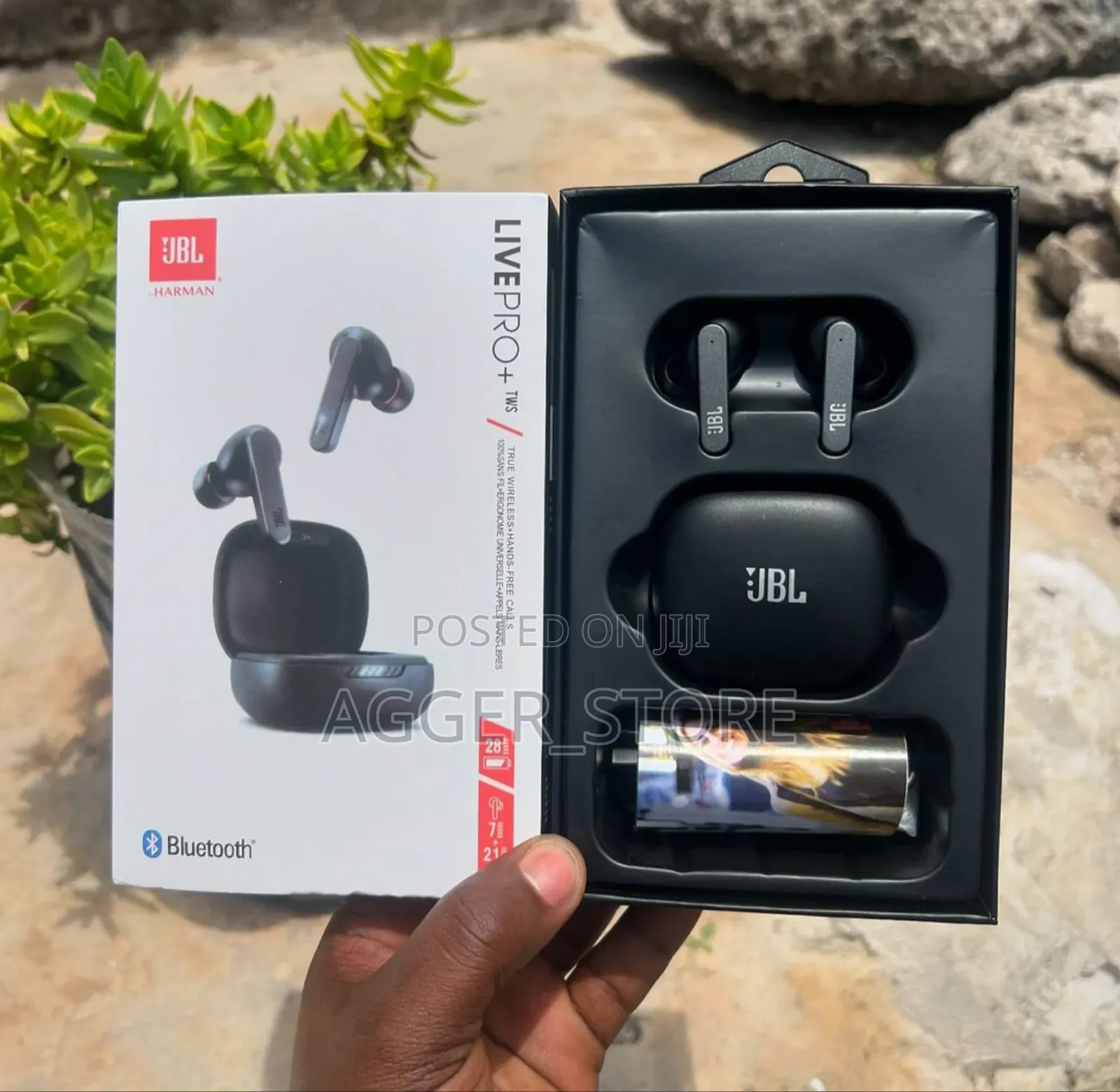 JBL Livepro+ Airpods Original [Brand New]
