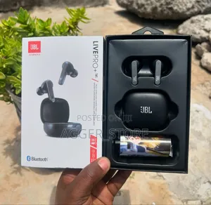 JBL Livepro+ Airpods Original [Brand New]
