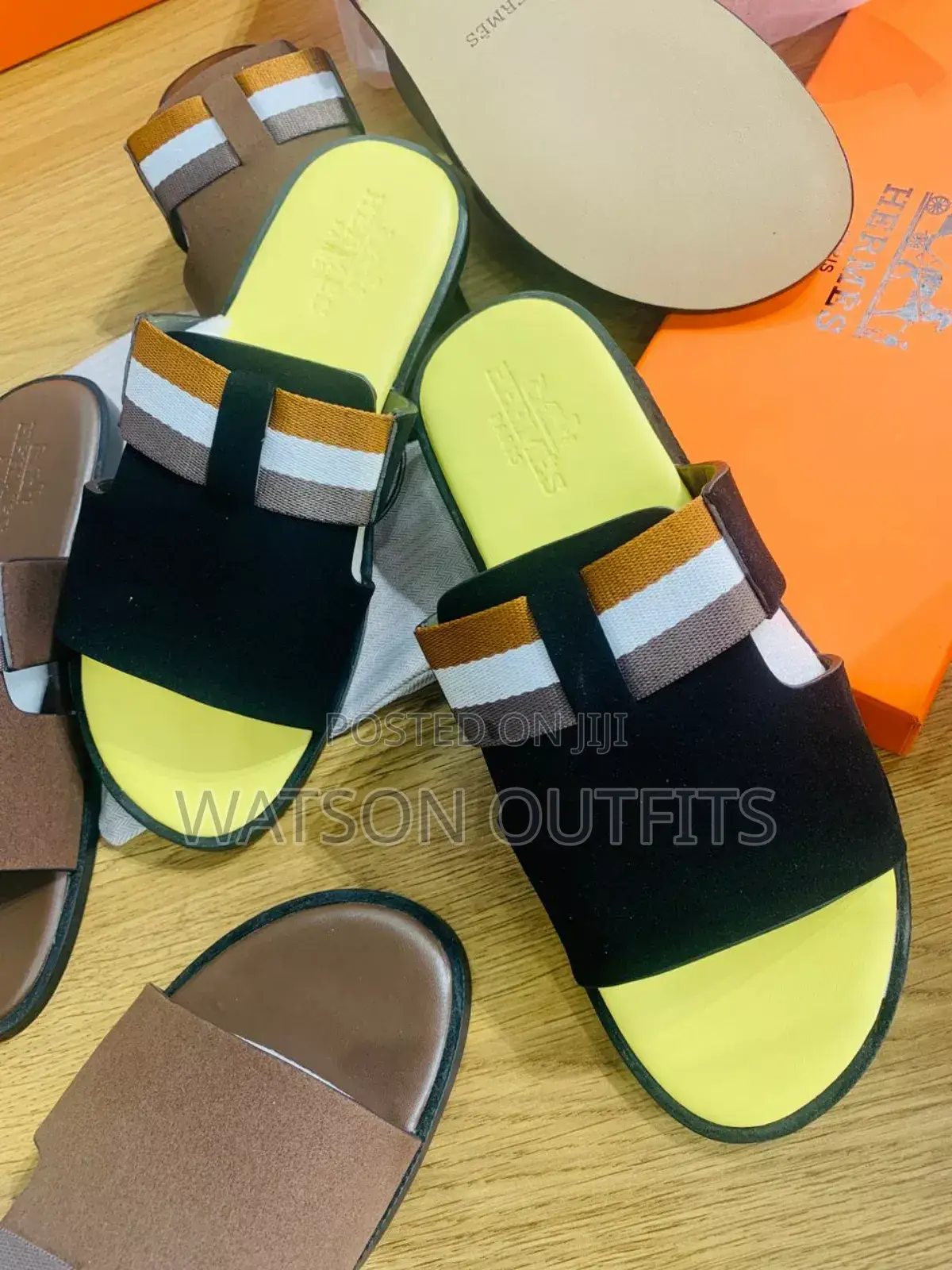 Shop Now New Hermes Sandals