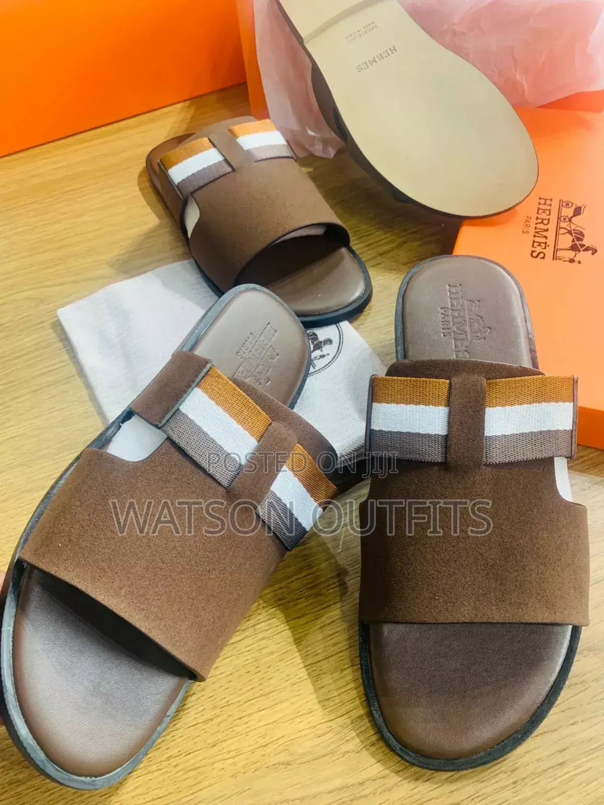 Shop Now New Hermes Sandals