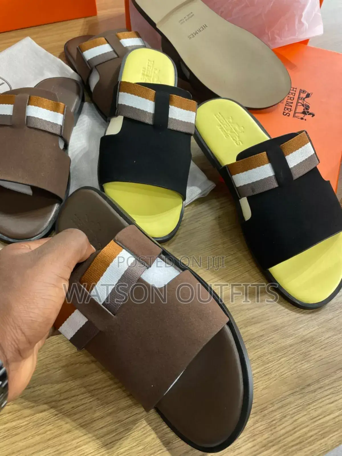 Shop Now New Hermes Sandals
