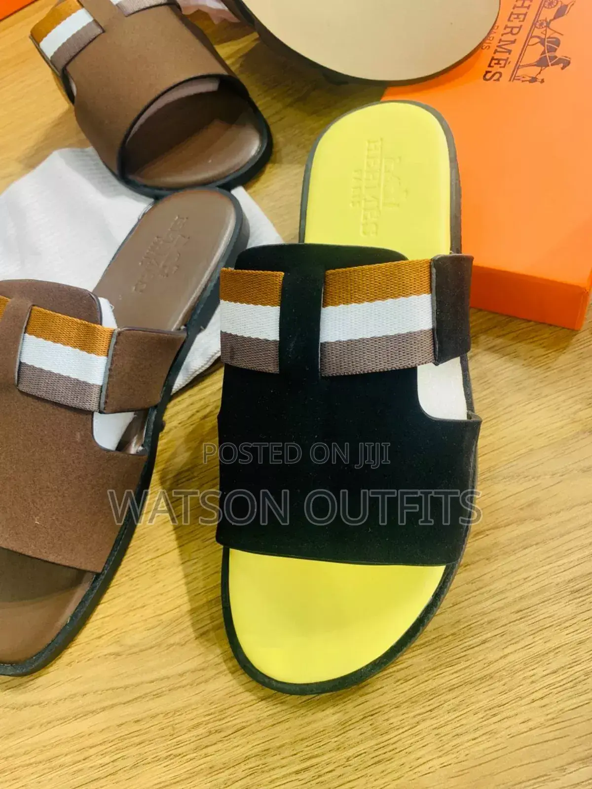 Shop Now New Hermes Sandals