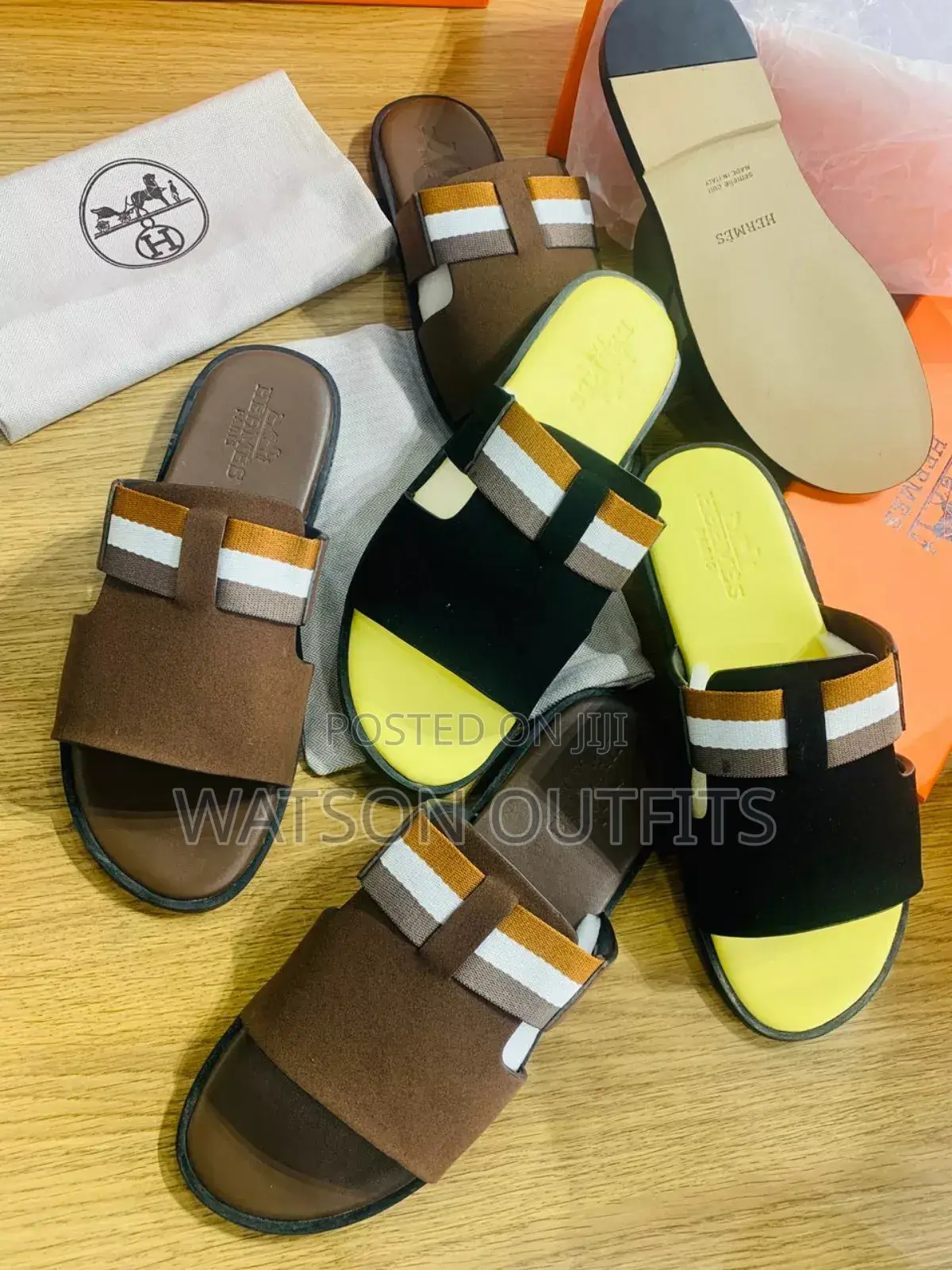 Shop Now New Hermes Sandals