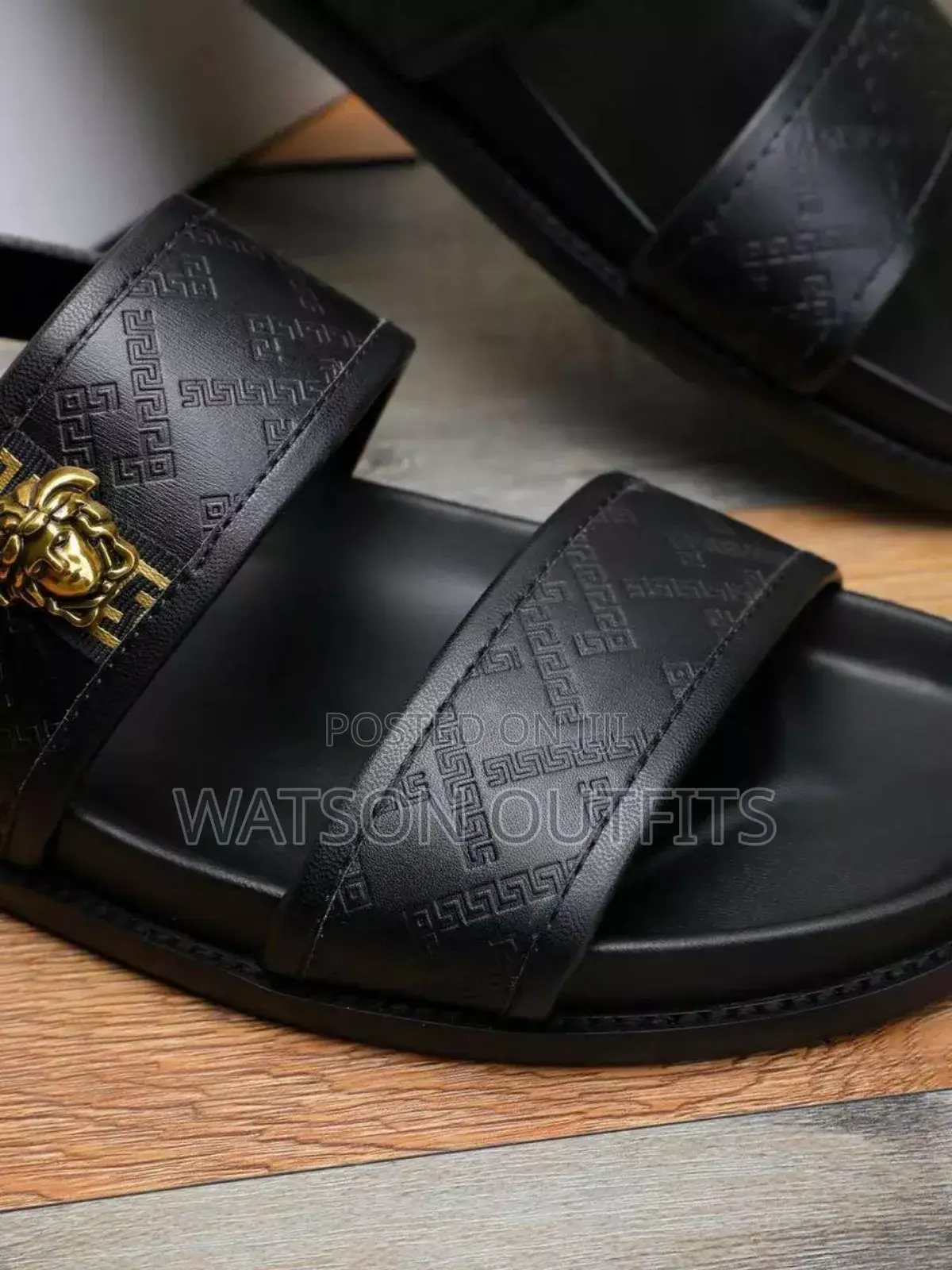 Best Quality Men Sandals Shop Now