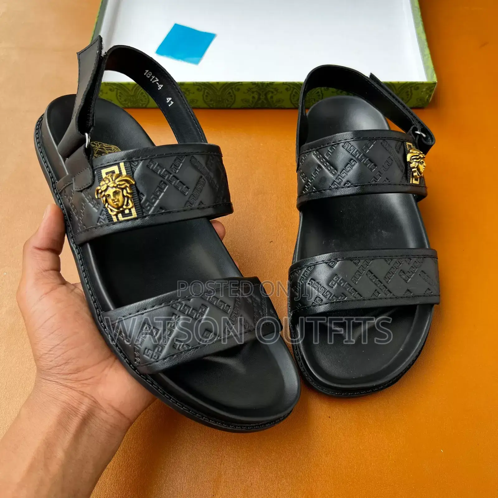Best Quality Men Sandals Shop Now