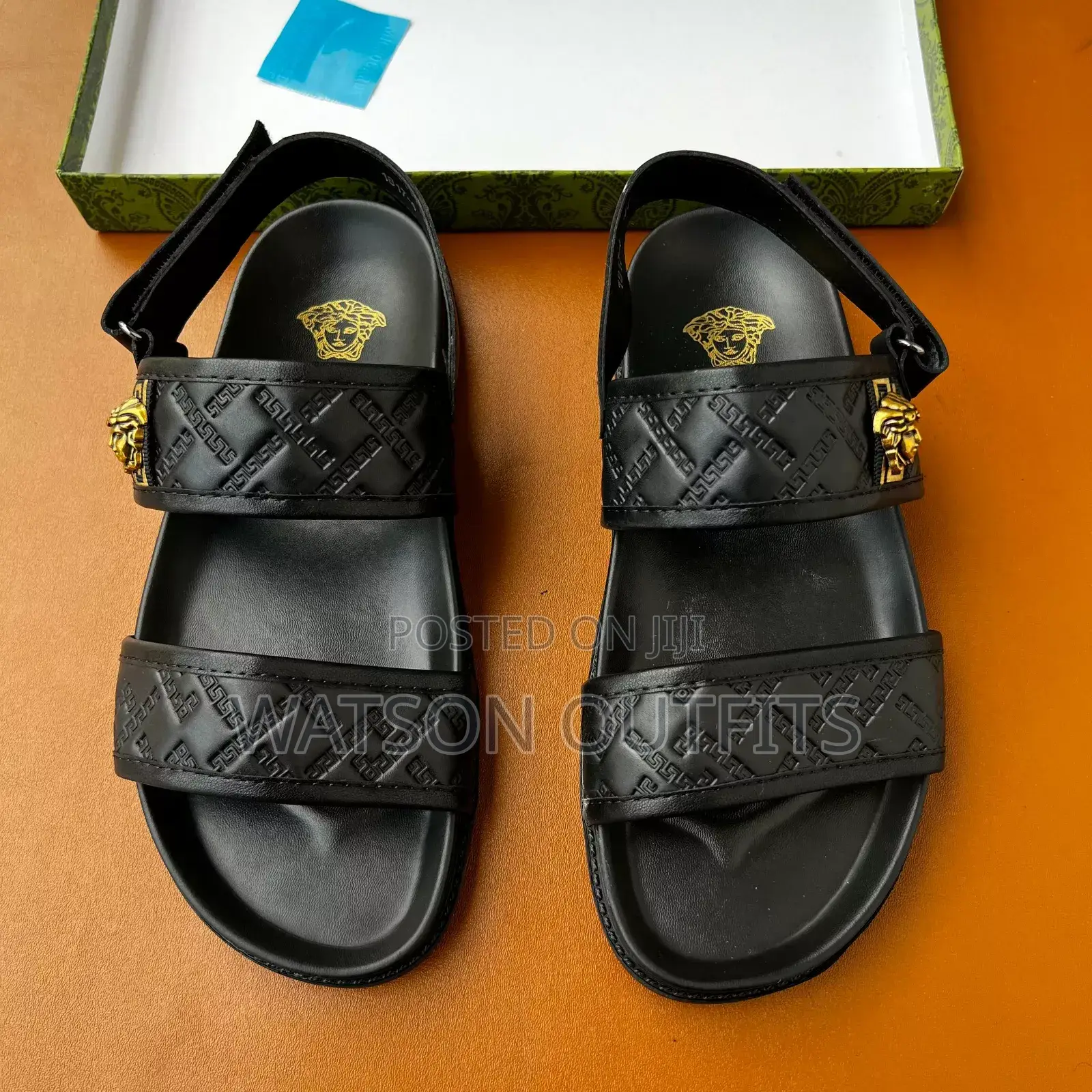 Best Quality Men Sandals Shop Now