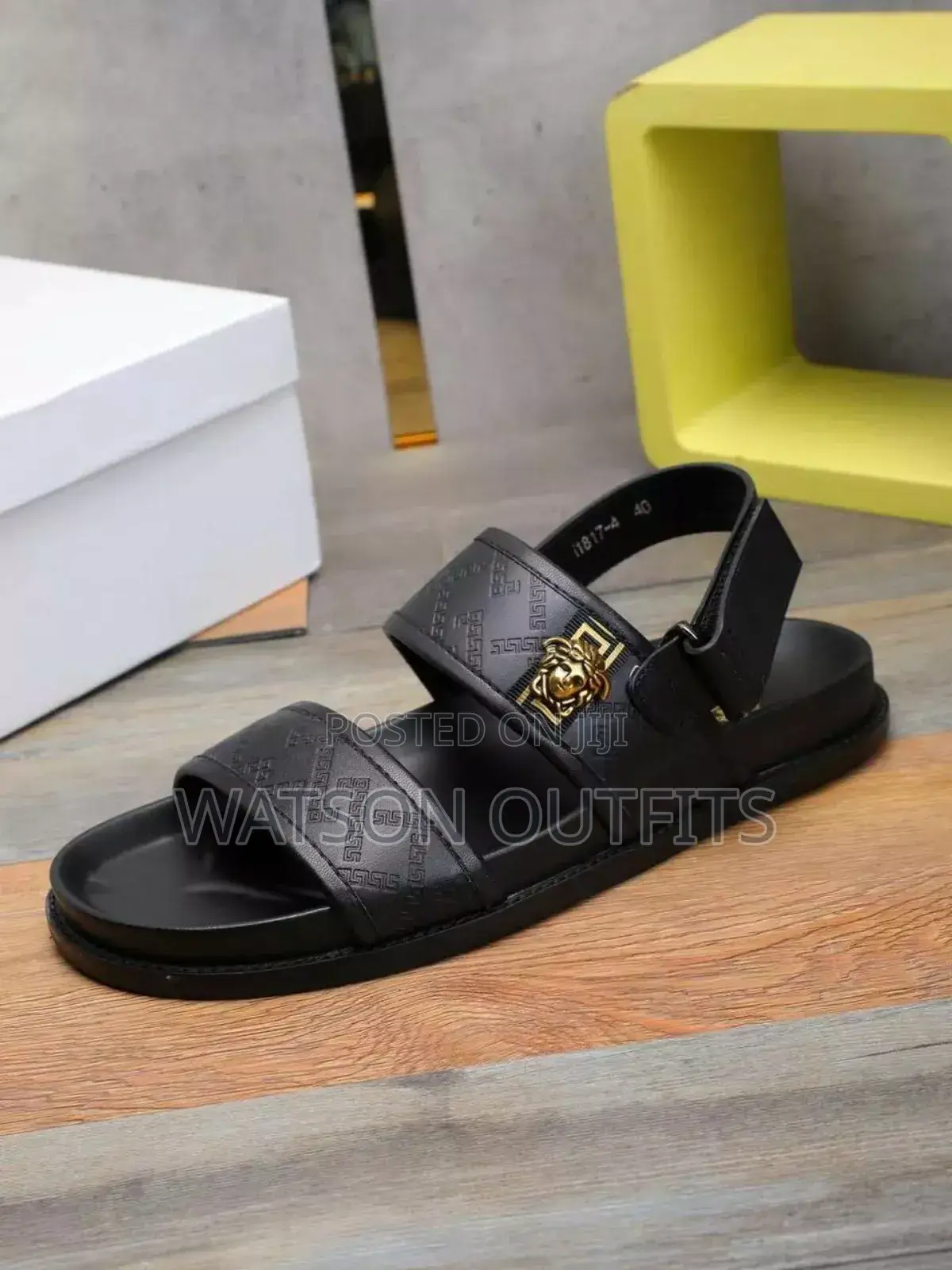 Best Quality Men Sandals Shop Now