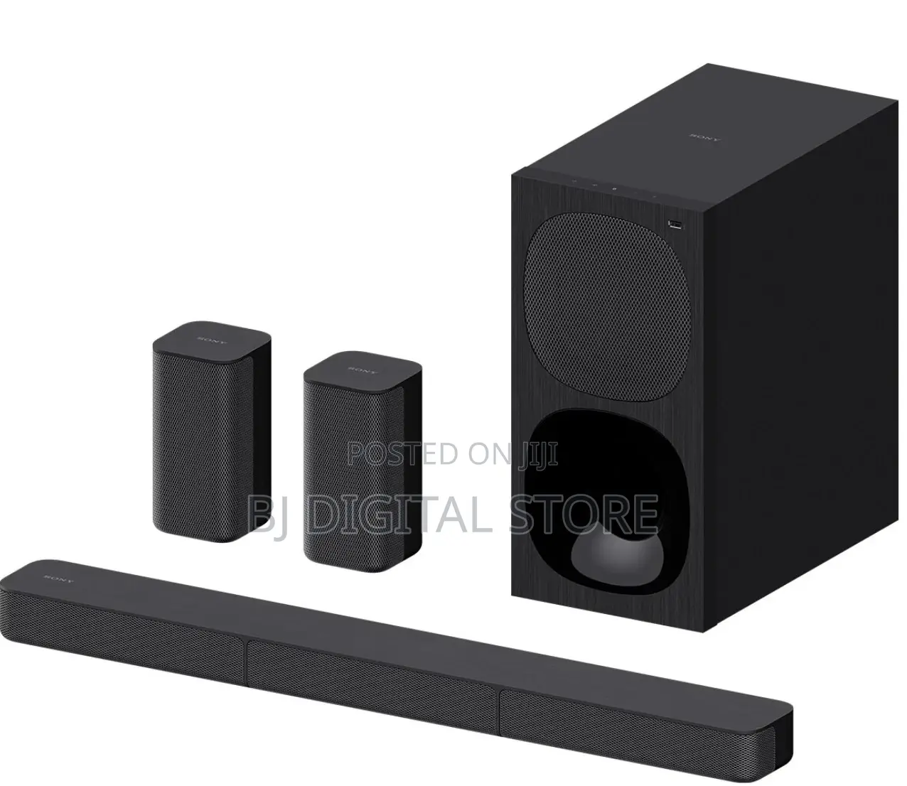 Sony Home Theatre System Ht-S500rf