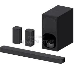 Sony Home Theatre System Ht-S500rf