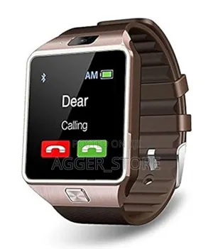 Smartwatch Dz01 [Inatumia SIM Card] Original Brand New