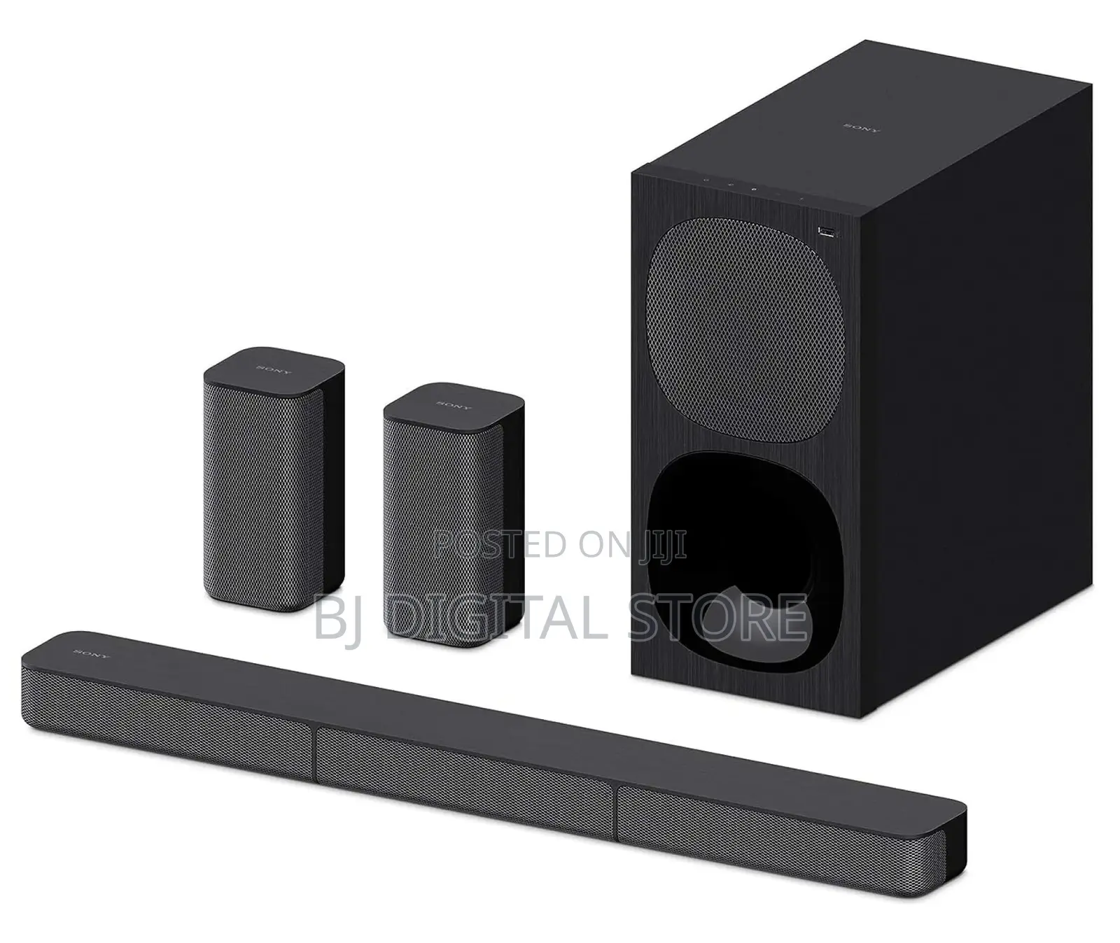 Sony Soundbar Ht-S20r
