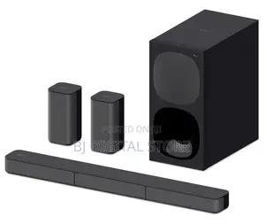 Sony Soundbar Ht-S20r
