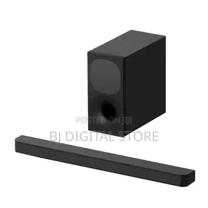 Sony Ht-S400 2.1-Channel Soundbar System