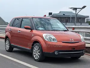 Mazda Verisa 2009