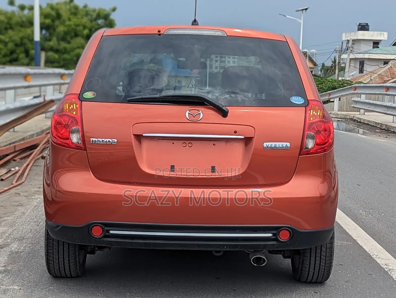 Mazda Verisa 2009