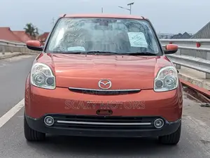 Mazda Verisa 2009