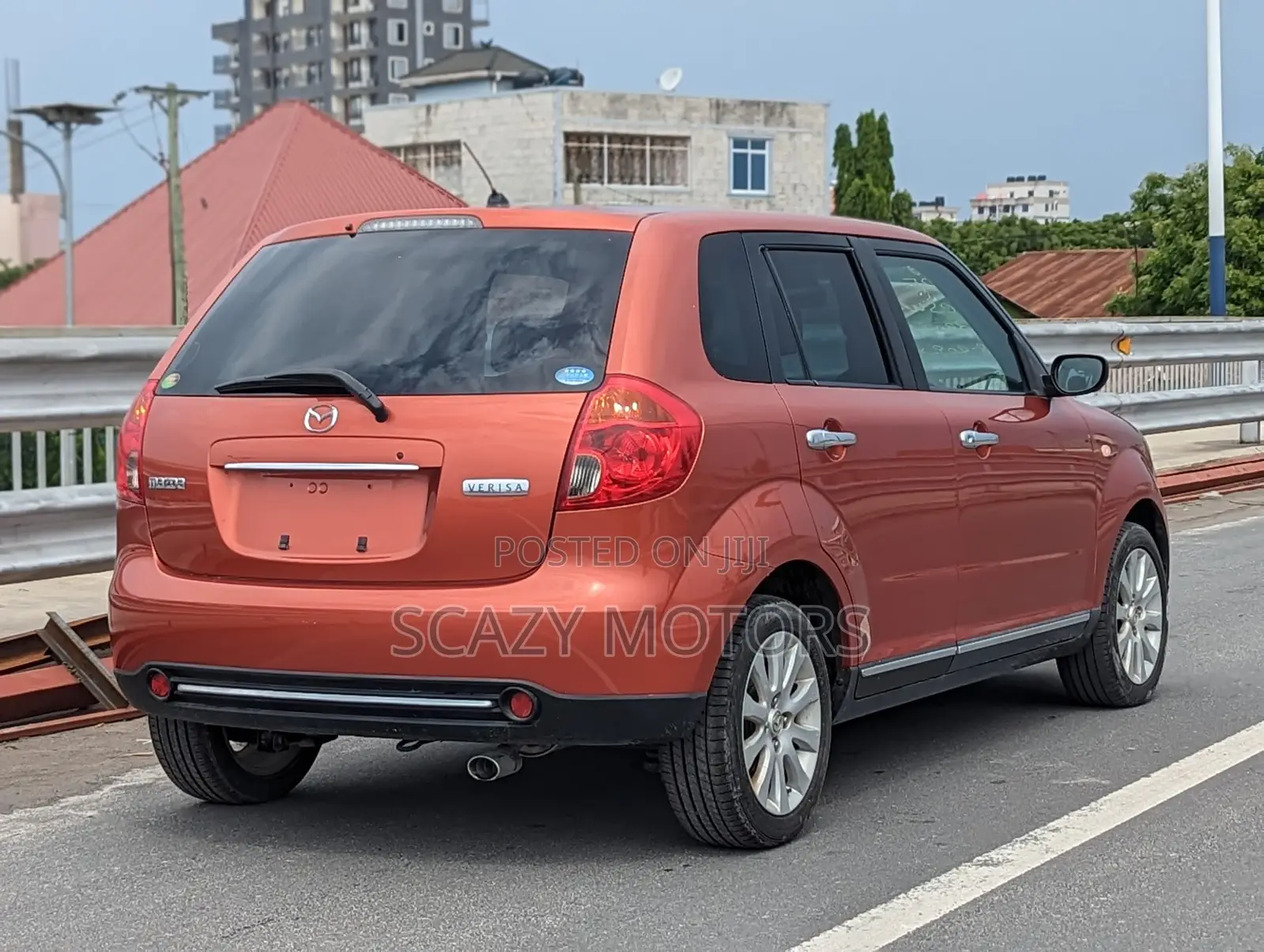 Mazda Verisa 2009