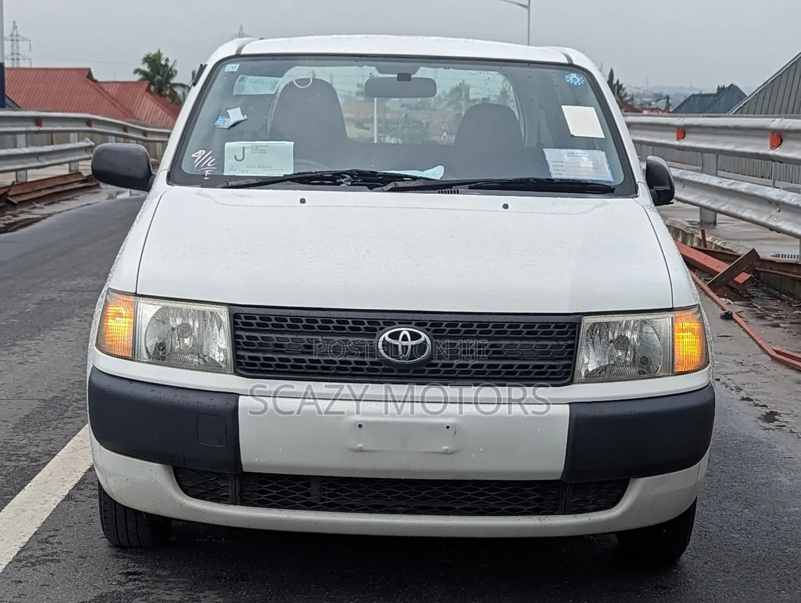Toyota Probox 2009 White