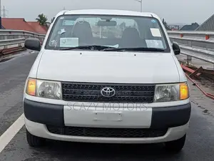 Toyota Probox 2009 White
